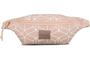 JOHNNY URBAN Sac Banane Femme & Homme - Toni - Sac Ville pour Festivals & Sports - Sacoche Ceinture Tendance Porté Croisé - Petit Sac de Voyage - Hydrofuge