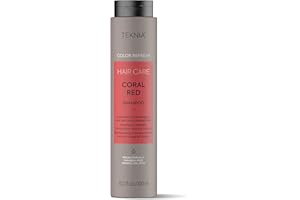 Lakme Teknia Coral Red Refresh Shampoo 300ml