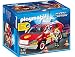 Produktbild PLAYMOBIL Fire Chief s Car with Lights and Sound Spielzeugfahrzeug, 5364
