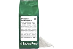 SaporePuro DEXTROSE Pulver 500 g