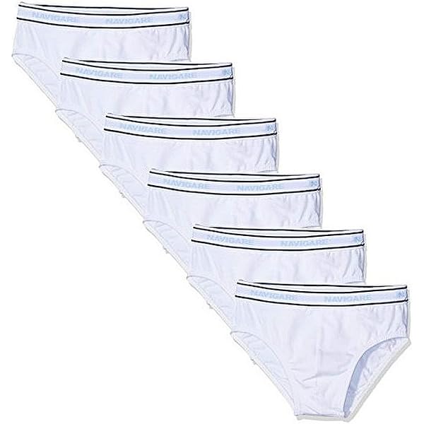 Pack 6 Slip Per Ragazzi - Mutande In Cotone Comode Per Bambini 10-16 Anni - Fantasie Colorate E Lavabile In Lavatrice - Foto 5