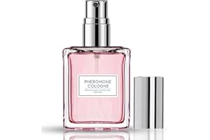 ATUIO Pheromone Parfum Woman, Eau de Parfum, Lang Anhaltender Pheromon Parfüm für selbstbewusst, Eleganz, anziehen