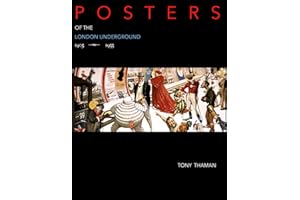Posters of the London Underground (Vintage Posters)