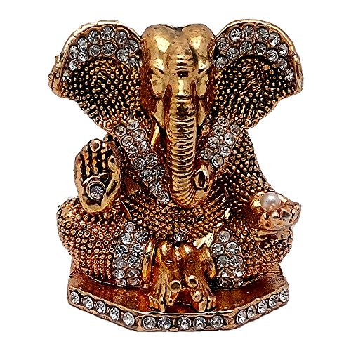 God Ganesh / Ganpati / Lord Ganesha Idol - Statue Gift item (H-5 CM) RS.310 (65.00% Off) - Amazon