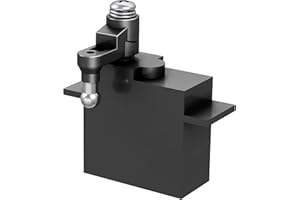 Womaqu Accessori per auto RC Servo digitale a 5 fili, pezzi di ricambio RC Servo per 14331 14322