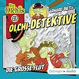 Die große Flut: Die Olchi-Detektive 13 by Erhard Dietl, Barbara IIand-Olschewski