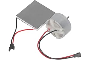 HYUDUO Thermoelektrischer Generator-Motorsatz Hohe Temperaturbeständigkeit 200 ℃ Universelle Ersatzteile für Kaminlüftermotor