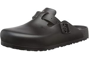 Birkenstock Boston Eva, Zuecos Hombre