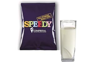 COMPRITAL GR 1250 Gelato al Gusto FIOR di Latte per GELATERIA Prodotto Completo Artigianale