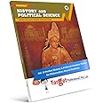 Std 10 History and Political Science Book | English Medium | SSC Maharashtra State Board | Includes Concept Charts, Timelines, Table Completion & Model Question Paper | Based on Std 10th New Syllabus [Paperback] TARGET PUBLICATIONS
