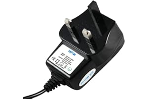 GENERIC Zimis® Kindle Assortment Micro USB 3 –Pin Mains Wall Charger for All Kindles Touch / Fire / Paper White - Extra Long Cable (Charging Indication Light)