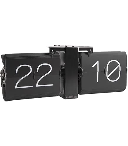 Eichmüller Flip Uhr Retro Eichmüller Retro Flip U Produktbild-Vorschau 2