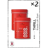 OSiS+ Thrill Lifli Gum Sa&ccedil; Şekillendirici 100ml 2'li Paket, S4045787999501