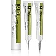 2er Retinal Shot Tightening Booster, Retinol Shot Tightening Serums, Enhances the Tightening of Skin 15ml Retinol Shot Tightening Serums, Long Lasting Hydration For Women, for All Skin Types