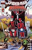 Cover zum Buch Spider-Man / Deadpool: Greise und Geh...
