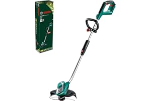 Bosch Home and Garden Coupe-Bordures sans fil - AdvancedGrassCut 36 (Livré sans batterie ni chargeur, avec bobine de fil 6m) 0600878N04 Vert