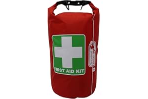 Survival Duck Waterproof Empty First Aid Kit Dry Bag 4 Litre Capacity