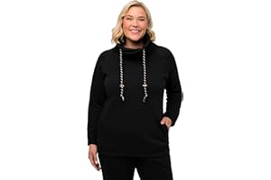 Ulla Popken Damen Sweatshirt