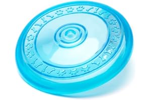 Petface Toyz gumowa zabawka dla psa frisbee - kolor może się różnić