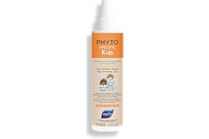 Phyto - Phytospecific Kids - Kids - Spray Démêlant Magique 200ml - Cheveux Rebelles Difficile à Coiffer - Discipline - Démêle - Douceur - Spray non gras - Non collant - Sans Rinçage - Huile de Karité