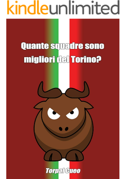 Quante Squadre Sono Migliori Del Torino Regalo Divertente Per Tifosi Granata Il Libro E Vuoto Perche E Il Toro La Squadra Migliore Idee Regalo Originali Compleanno Tifoso Ultras Fc Torino Calcio Ebook