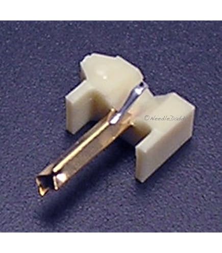 Stylet Diamant De Rechange Shure N92E / M92E / M99E / N99E / N104E - Compatible M104E, Qualité Suisse
