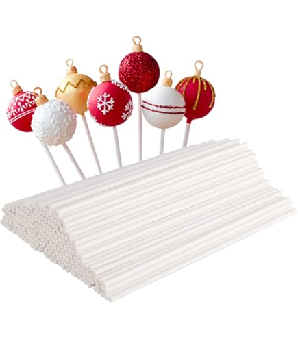 2 Pcs Moule à Cake Pop Rond Formes Ensemble De Presse, Coupe-Cake Pop Cercle Imprimé 3D Et Poussoir, Outils De Cuisson Accessoires Pour Maison Cuisson, Fêtes D'Anniversaire, Desserts De Mariage