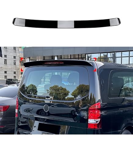 Frontspoilerlippe Für Mercedes-Benz Vito/ V-Klasse 447 (ab Facelift 20