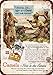 Produktbild 1943 Camel Zigaretten und Soldaten Vintage Look Reproduktion Metall blechschild 30,5 x 45,7 cm