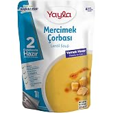 Yayla Hazır Mercimek &Ccedil;orbası 250 gr