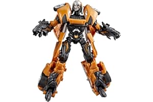 Transformers Juguetes Studio Series, Clase de Lujo, extinción, Concept Art KSI Widow, Figura de acción