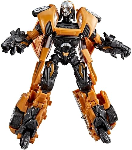 Coffret Transformers 2 Revenge Of The Fallen - 5 Figurines Hasbro