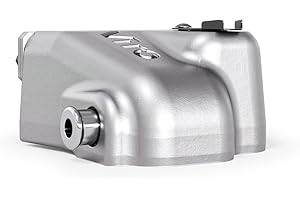 Viro VIRO4218 Cylindre de serrure en laiton, 110 x 89 mm