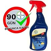 Bayer K-Othrine Al Kullanıma Hazır Haşere Ilacı Sprey 1000 Ml Haşere &Ouml;ld&uuml;r&uuml;c&uuml;