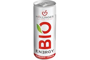 HÖLLINGER Hollinger Bio Energy drink