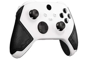 Lizard Skins DSP Manette Grip pour Xbox Series X Noir de jais