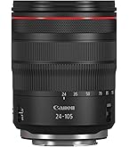 Canon RF Objektiv 24-105mm F4-7.1 IS STM – Standard-Zoomobjektiv