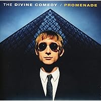 The Divine Comedy 『Casanova』 UK盤 LP The Divine Comedy 『Casanova』 UK盤 LP