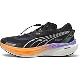 Puma Deviate Nitro 3 Wtr+ Erkek Siyah Koşu Ayakkabısı