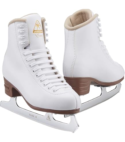 Jackson Freestyle Womens/Girls Figure Ice Skates - Girls Size