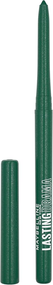 Maybelline New York Lasting Drama Automatic Liner Göz Kalemi- Green With Envy
