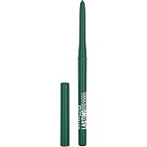 Maybelline New York Lasting Drama Automatic Liner G&ouml;z Kalemi- Green With Envy