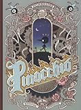Pinocchio by Winshluss