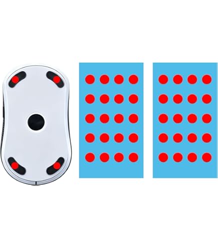 Superglide – Patins De Souris Les Plus Rapides Et Les Plus Lisses