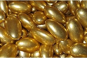 DOUNIA MARIAGE Dragée aux Amandes Doré 1KG