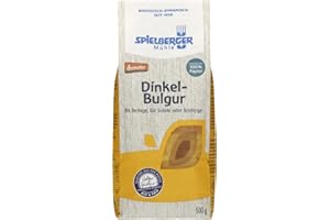 SPIELBERGER Dinkel-Bulgur, demeter 6 x 500 g