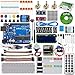 Produktbild OSOYOO Starter Lern-Kit für Arduino mit UNO R3 Board und CD-Tutorials