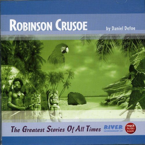 Preisvergleich Produktbild Robinson Crusoe by Daniel Defoe