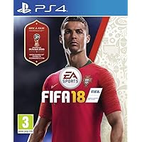 Electronic Arts Sports FIFA 18 (PS4)