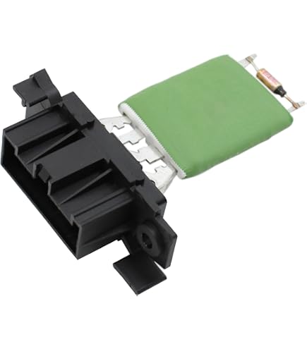 Blower Motor Fan Resistor Car Heater Blower Fan Resistor for Citroen